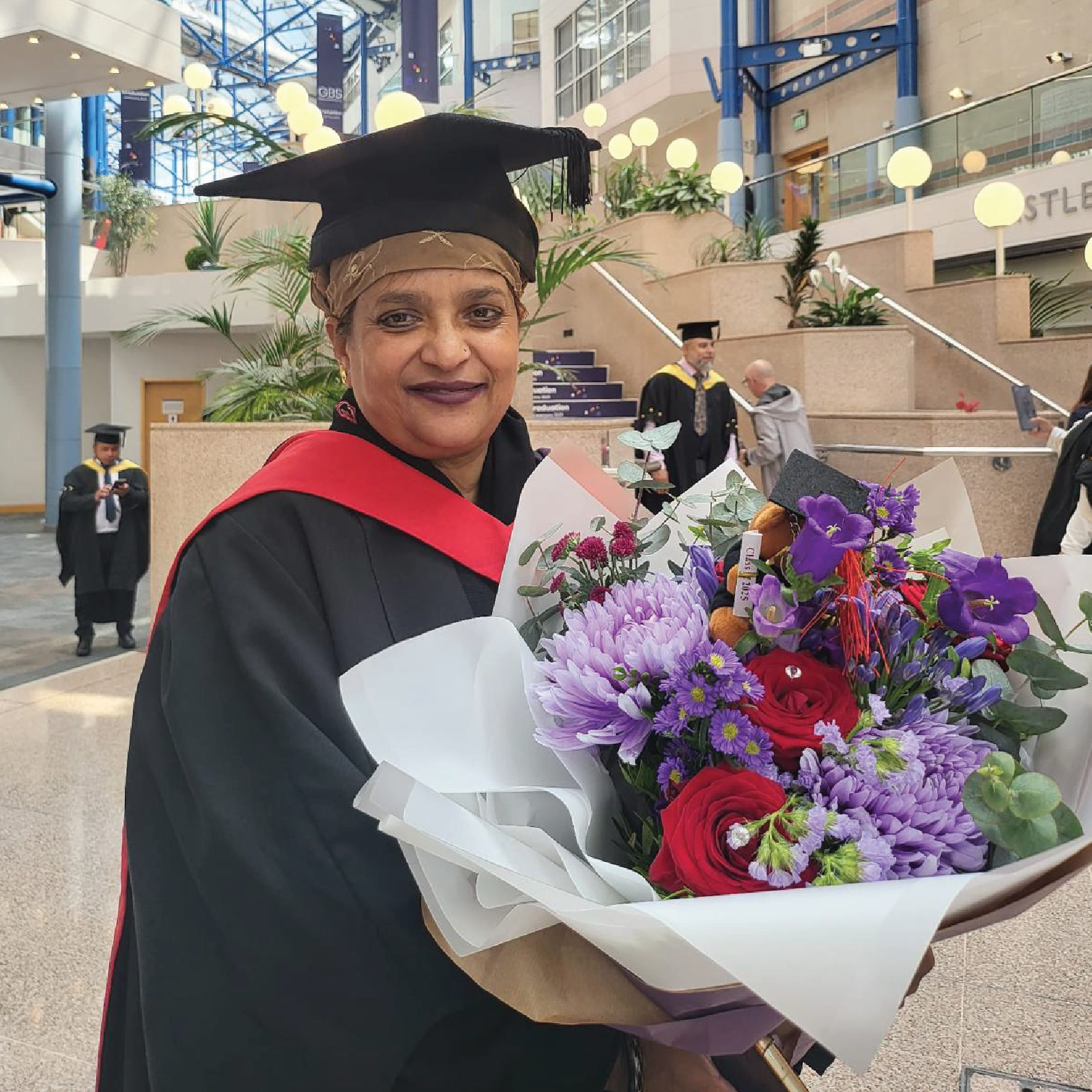Shahana Chowdhury