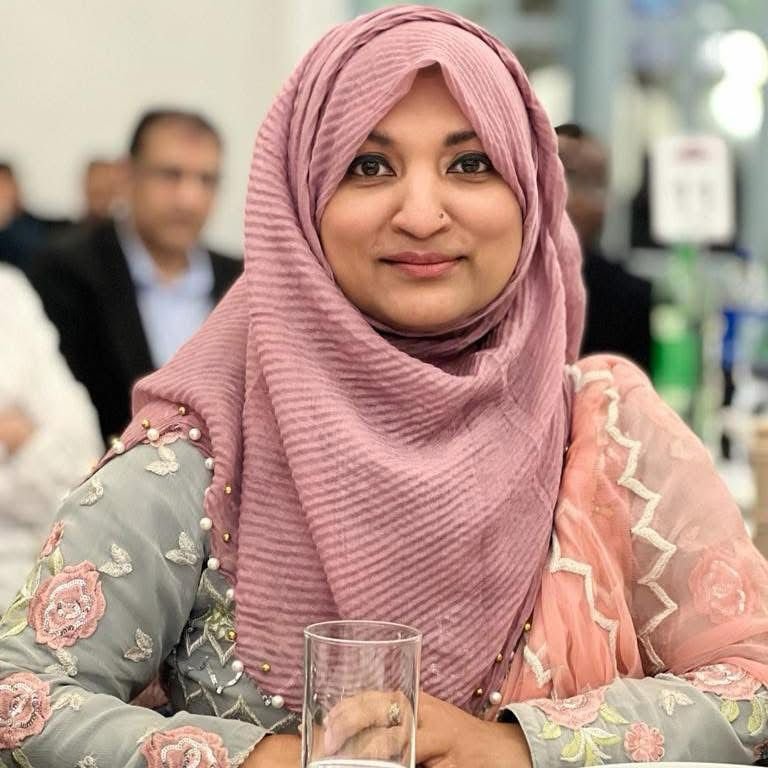 Tahera khanam