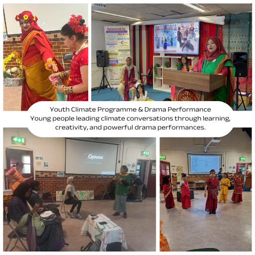 Community Climate Marches