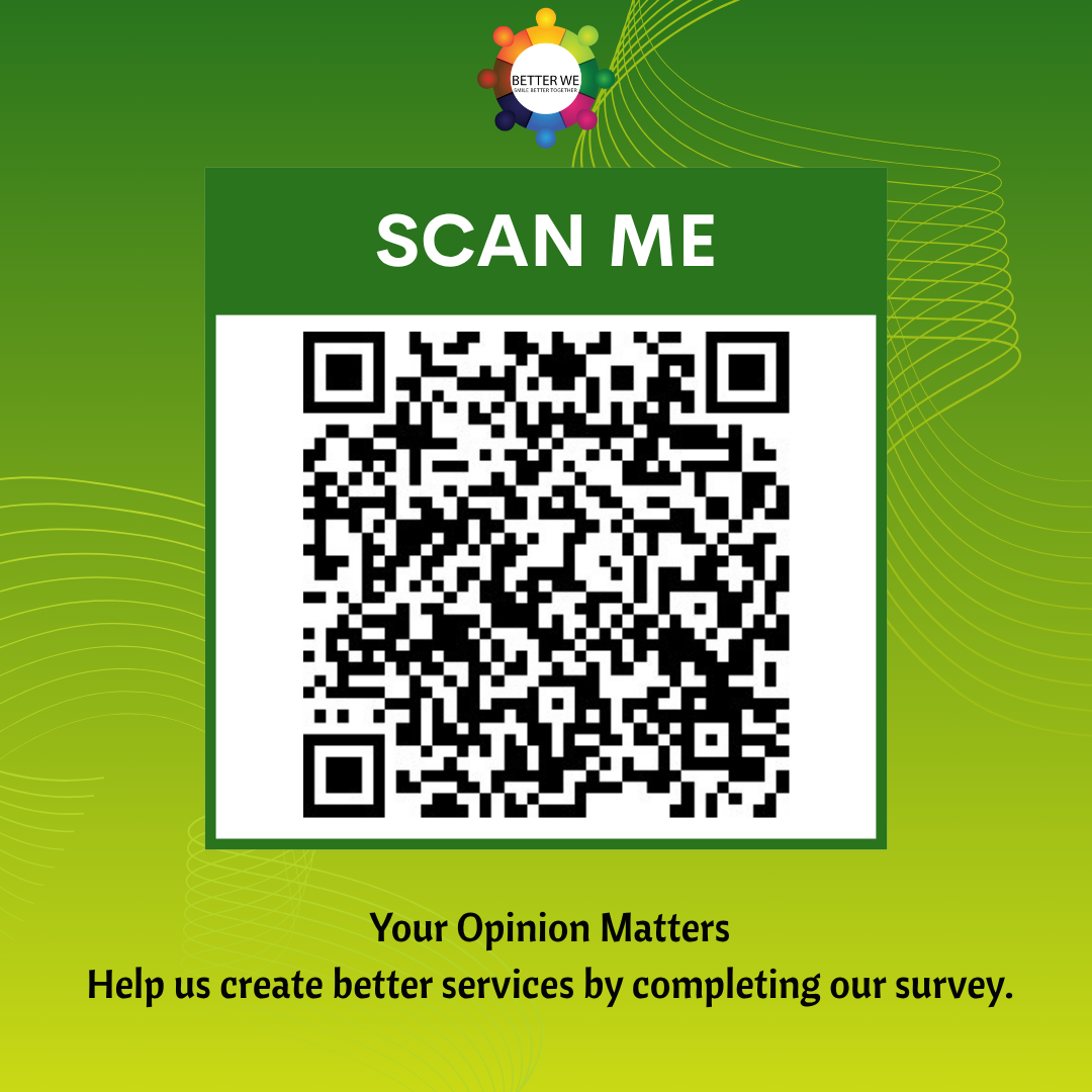 ⭐ Your Opinion Matters Help us create better services by completing our survey.